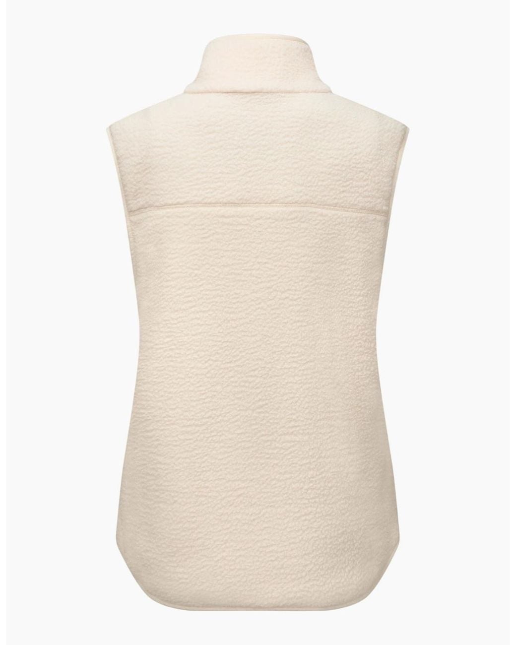 Regatta Natural Ladies Frankie Borg Body Warmer