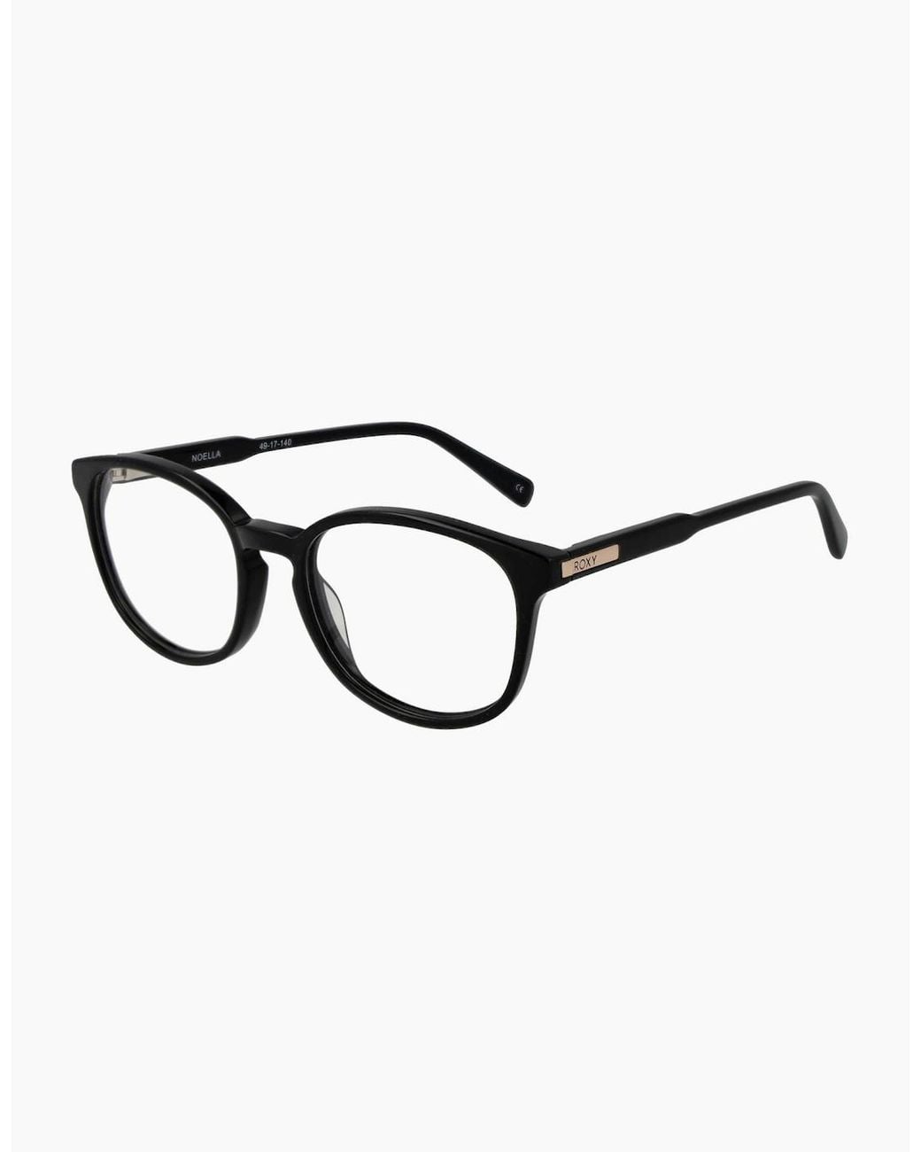 Roxy Black Optical Frame Erjeg03100 Kvj0 Noella