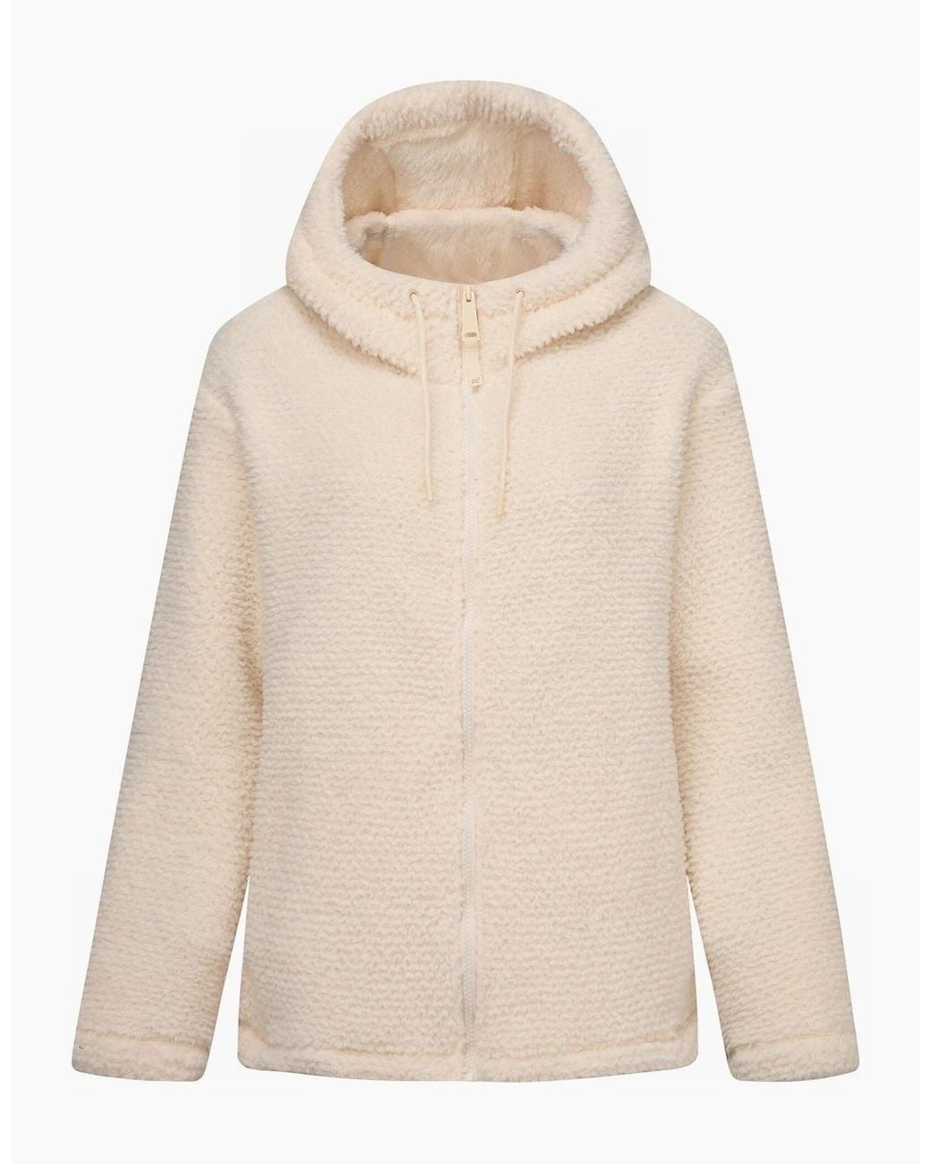 Regatta Natural Ladies Evelina Full Zip Fleece Jacket