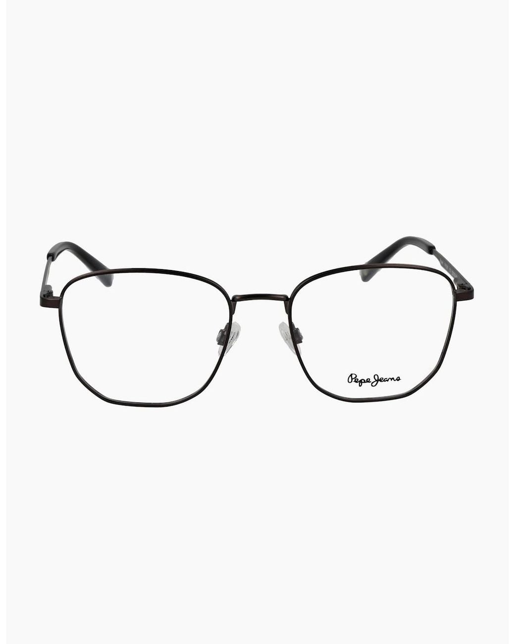Pepe Jeans Brown Optical Frame Pj1381 C1 52 for men