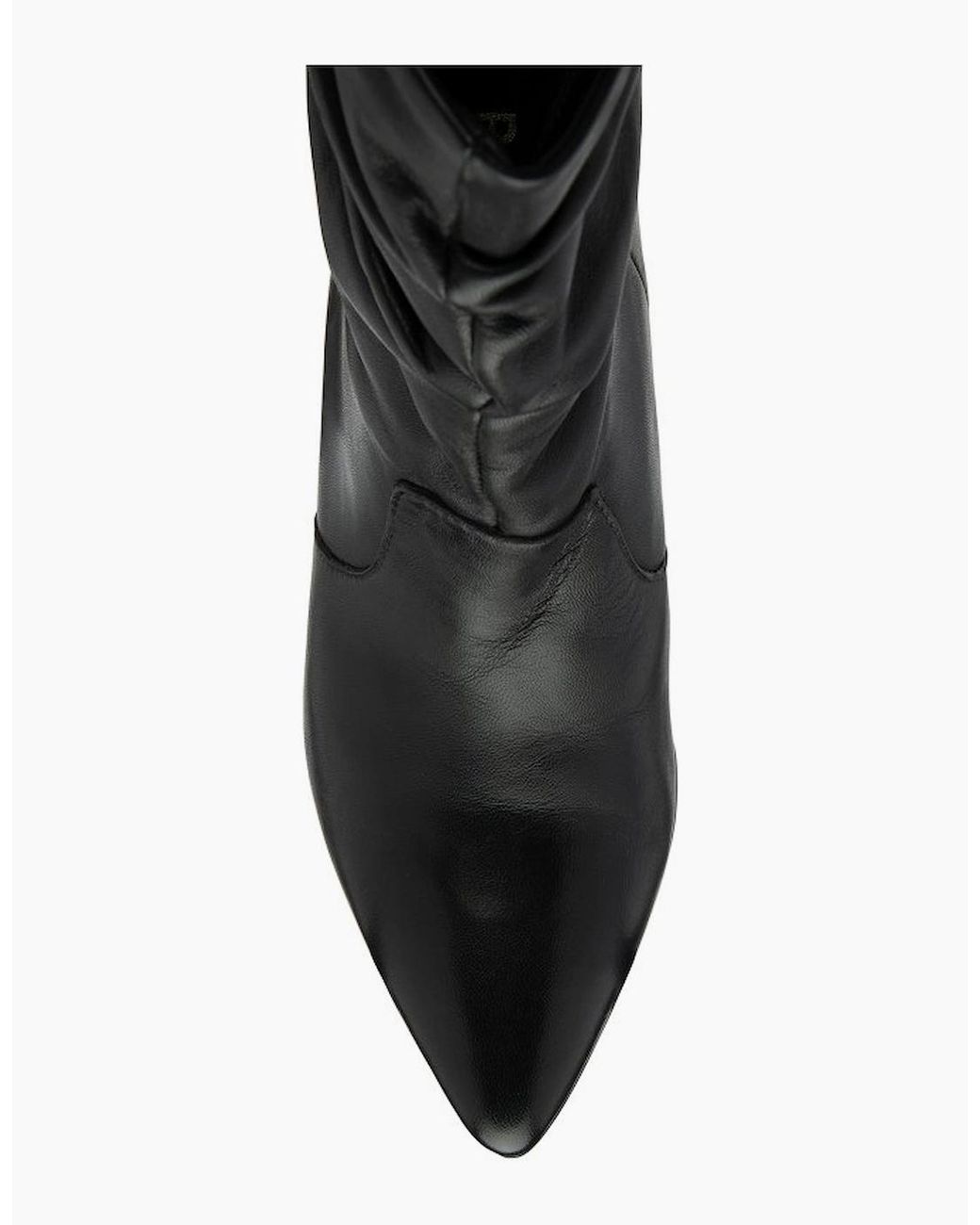Ravel Black Gatton Ankle Boots
