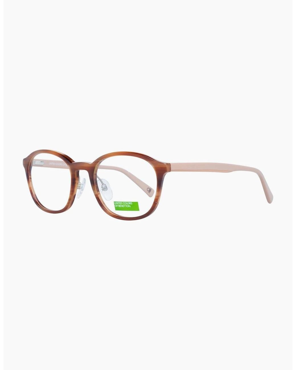 Benetton Brown Optical Frame Beo1028 151 49