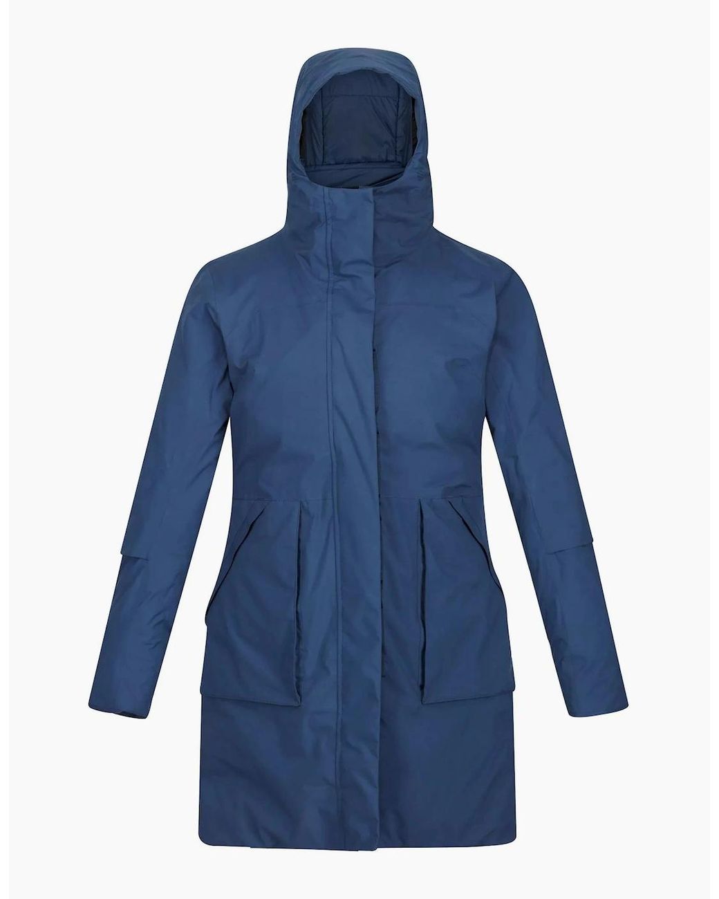 Regatta Blue Ladies Yewbank Ii Waterproof Parka