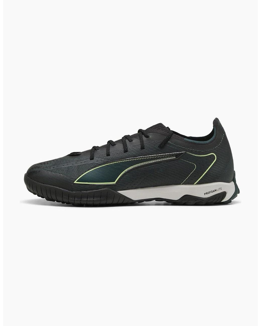 PUMA Black Ultra 6 Pro Cage Astro Turf Football Boots for men