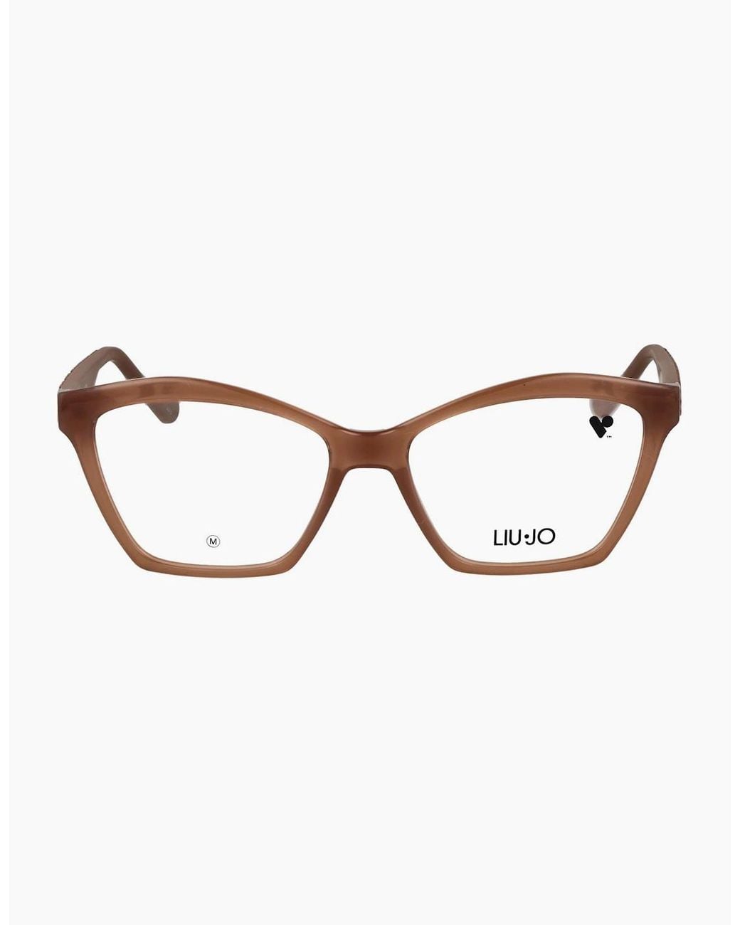 Liu Jo Brown Optical Frame Lj2780 272 53