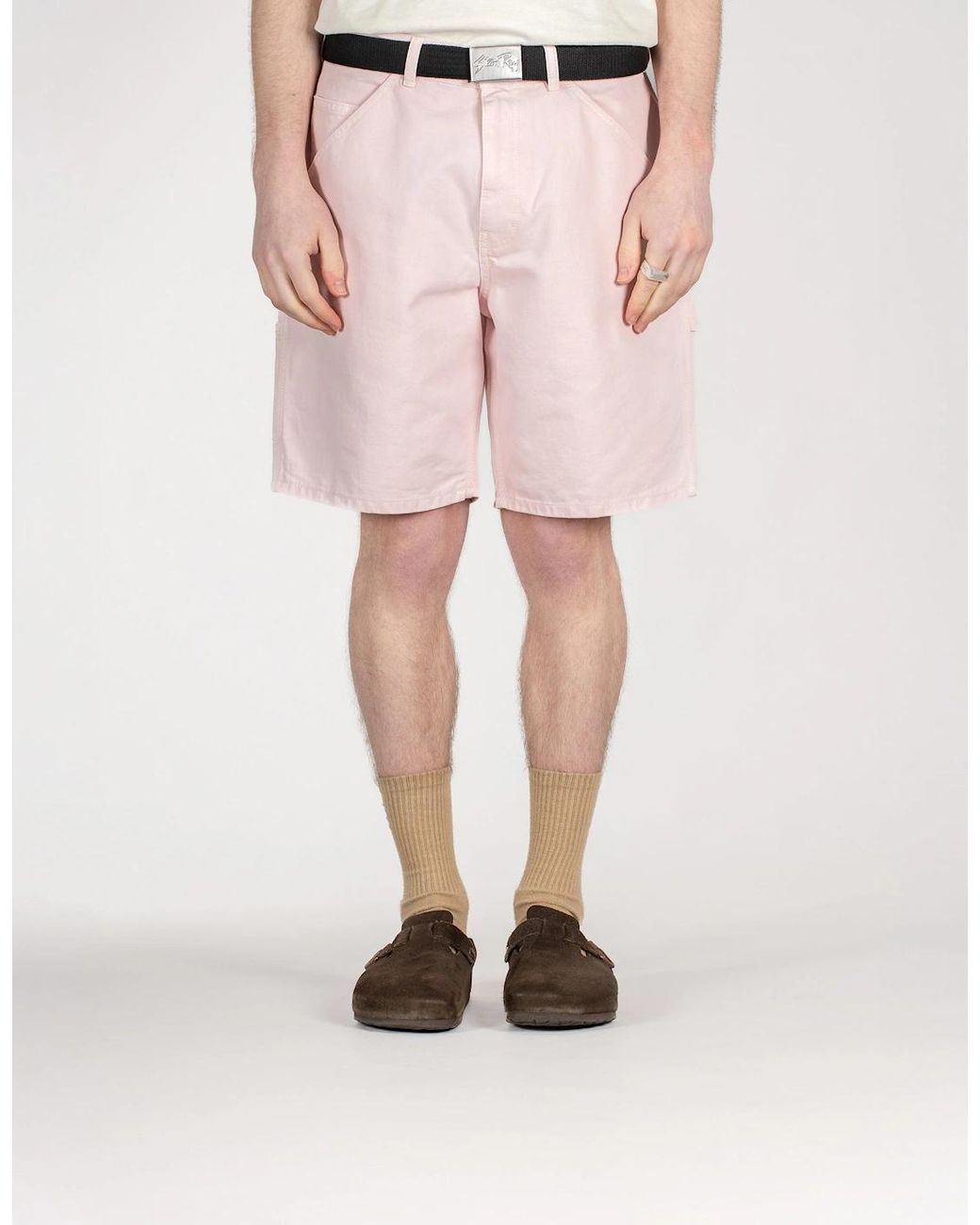 Stan Ray Pink Painter Short