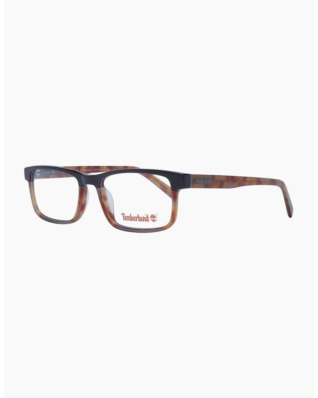 Timberland Brown Optical Frame Tb1789-H 055 53 for men