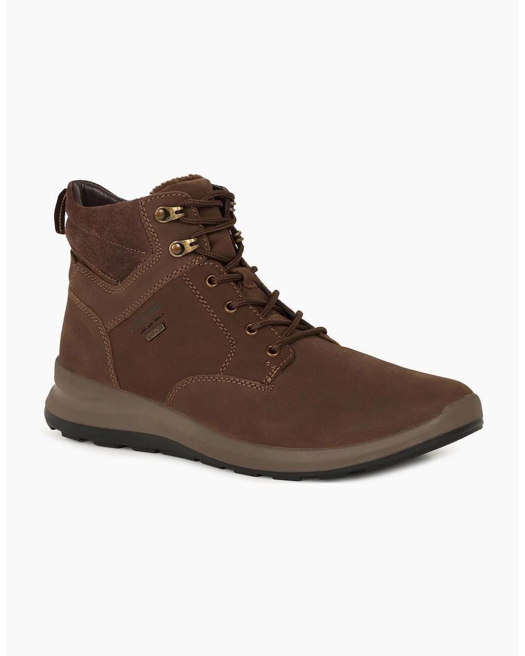 Josef Seibel Brown Marley 53 Boots for men