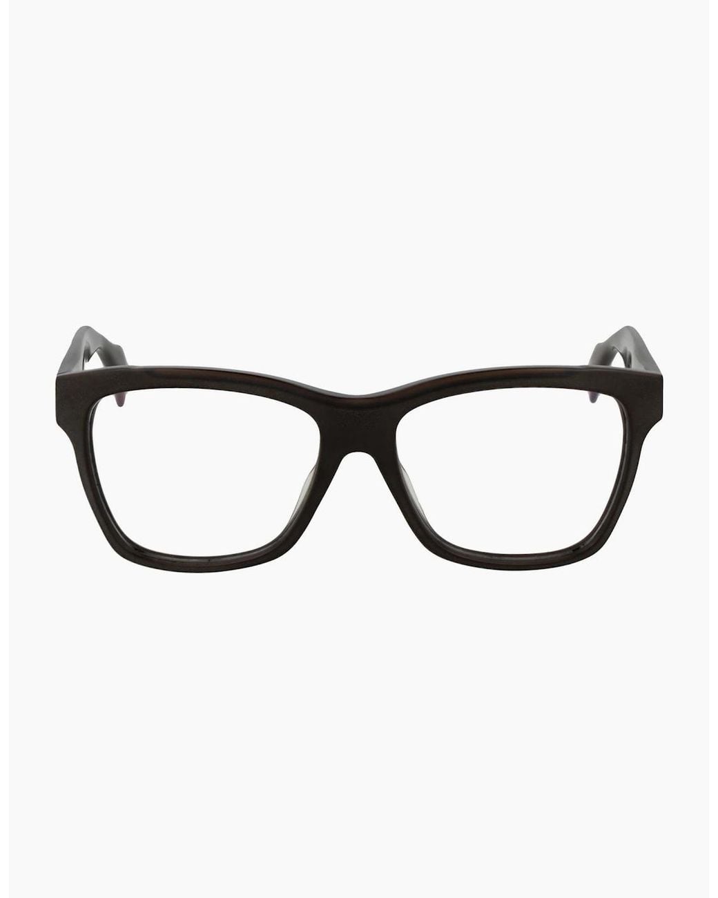 Yohji Yamamoto Black Optical Frame Yy1031 115 55 for men