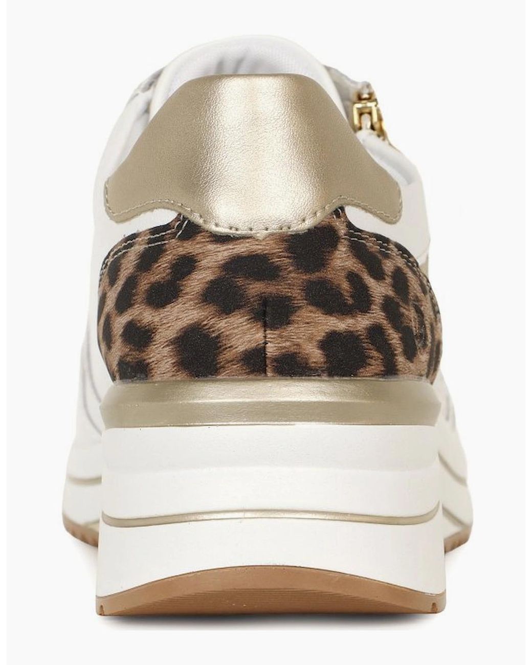Remonte White Arial Trainers