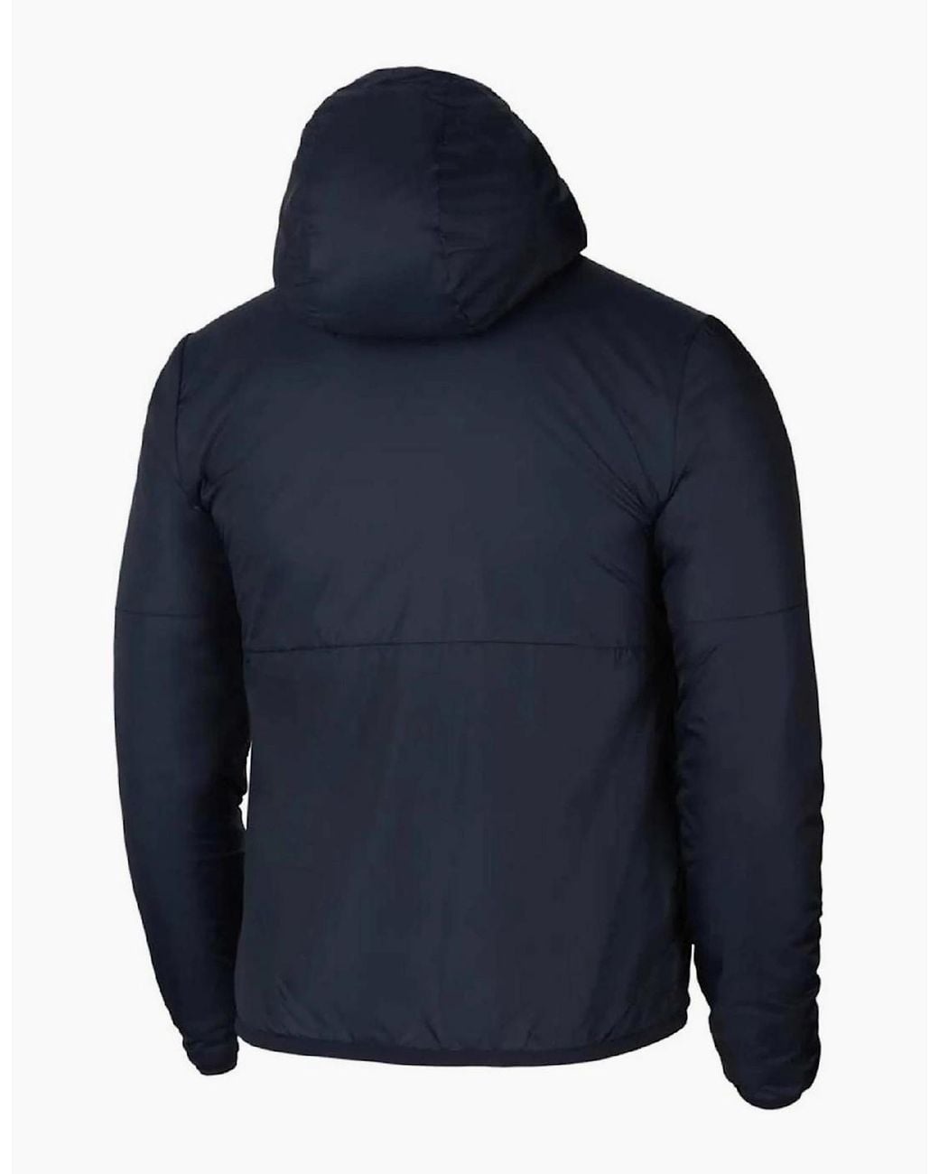 Nike Blue Jacket Automne Par