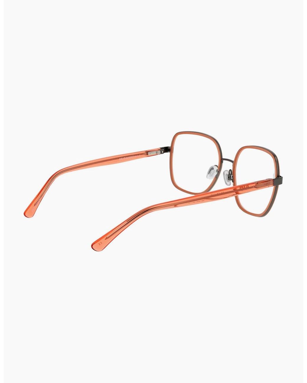 Roxy Brown Optical Frame Erjeg03097 Mjl0 Aldea