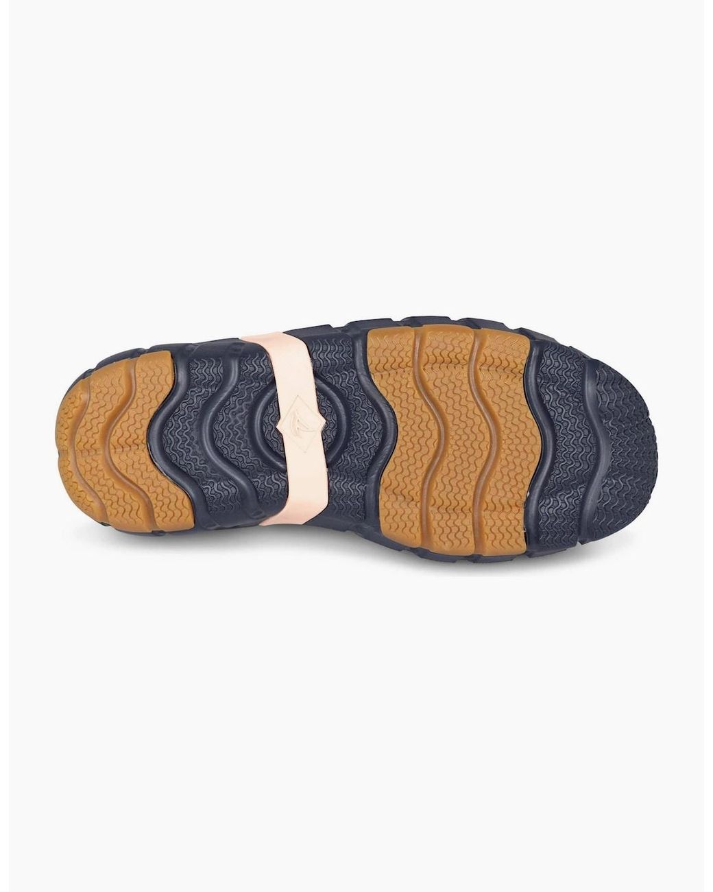 Sperry Top-Sider Blue Water Strider Closed Toe Flat Clogs
