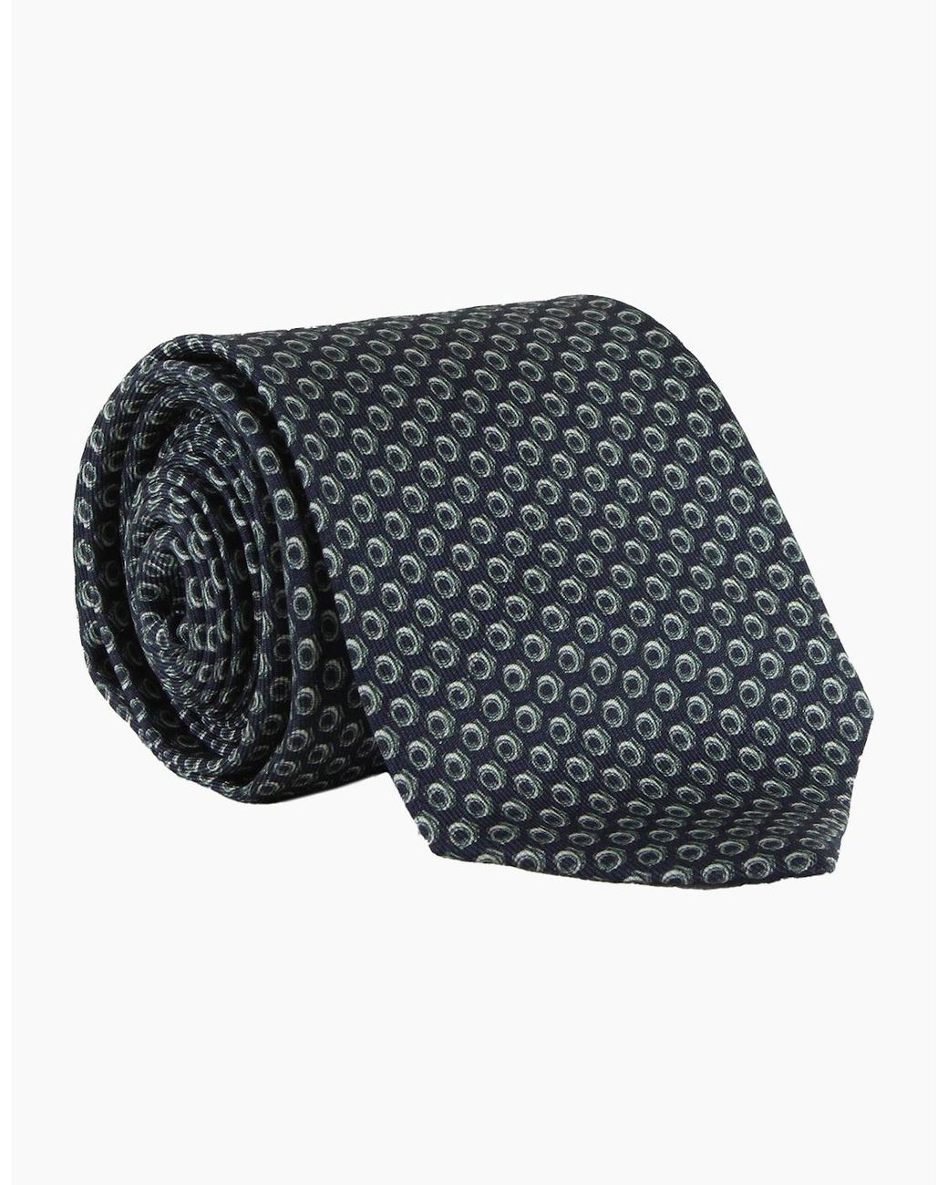 Dunhill Blue Tie for men