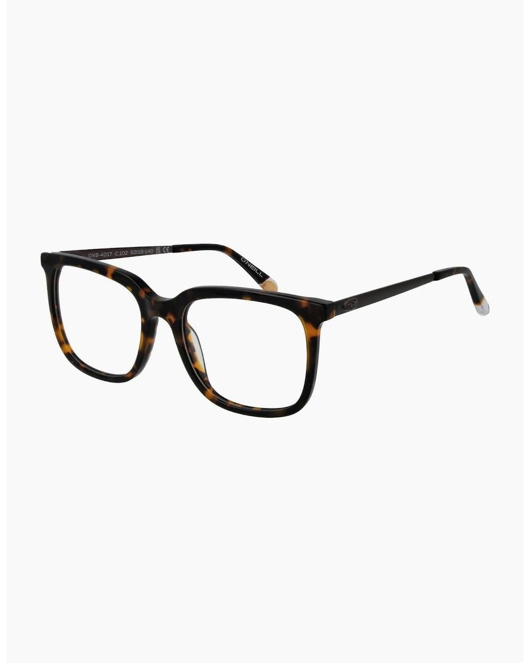 O'neill Sportswear Black Optical Frame Onb-4017 102 52 for men