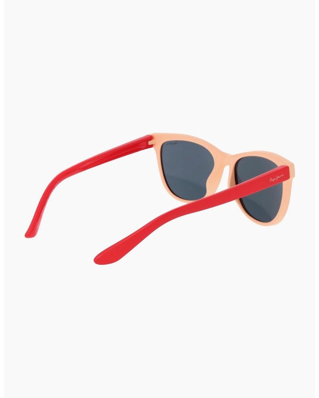 Pepe Jeans Red Sunglasses Pj8048 C3 47