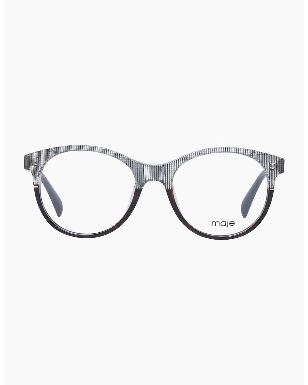 Maje Metallic Optical Frame Mj1005 110 51