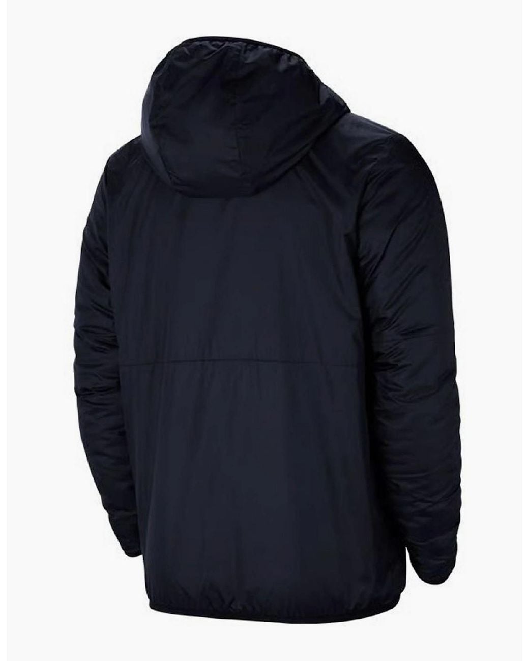 Nike Blue Jacket Automne Par for men