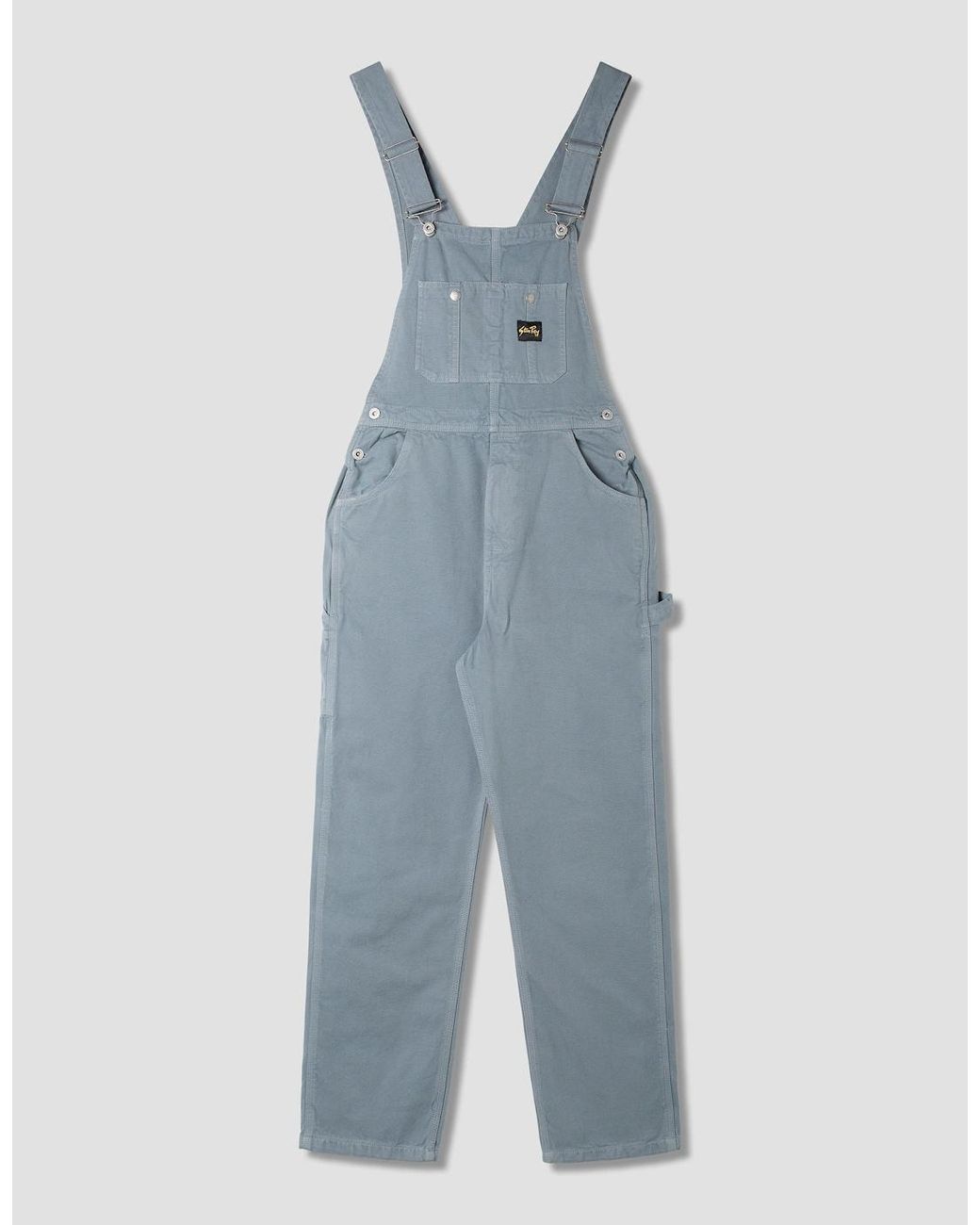 Stan Ray Blue Earls Bib