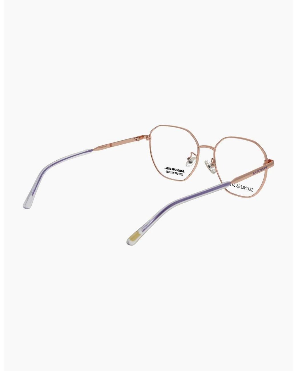 Skechers Metallic Optical Frame Se50016-D 028 53