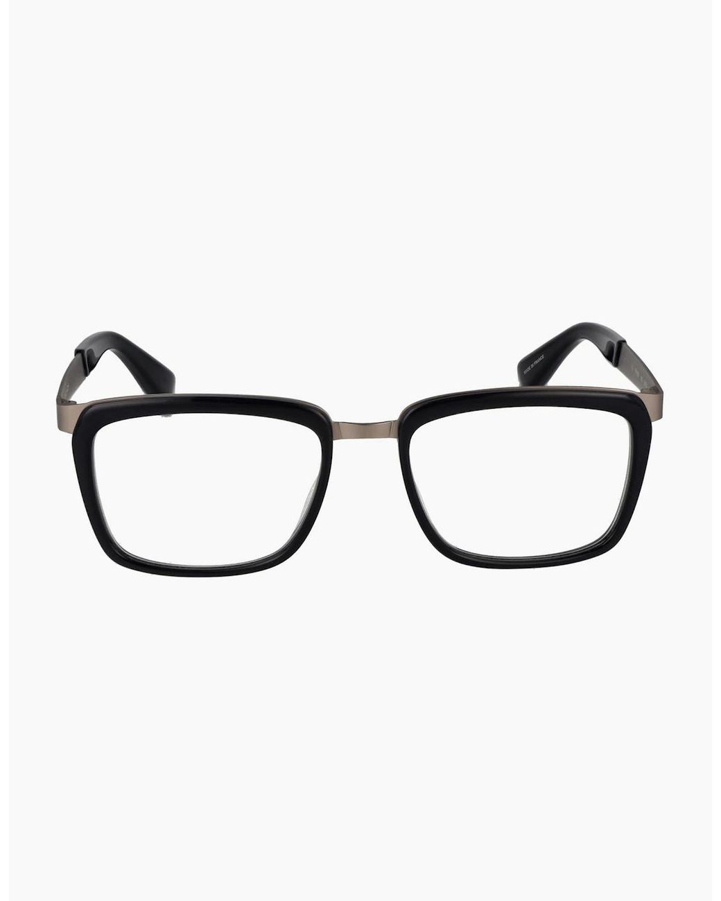 Yohji Yamamoto Black Optical Frame Yy1016 613 54 for men
