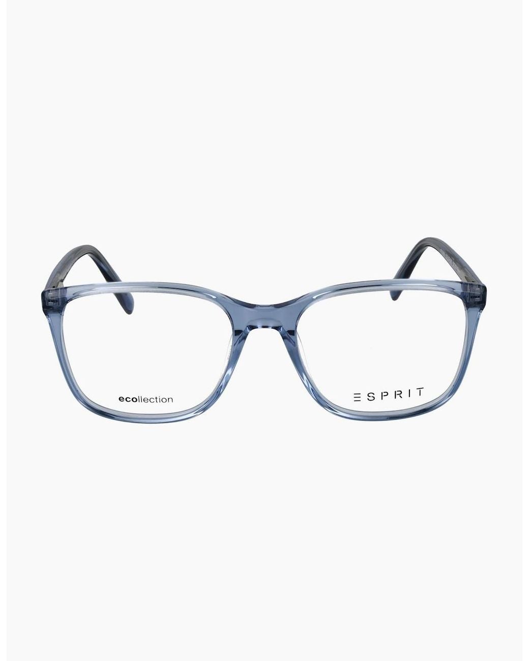 Esprit Blue Optical Frame Et33509 543 53