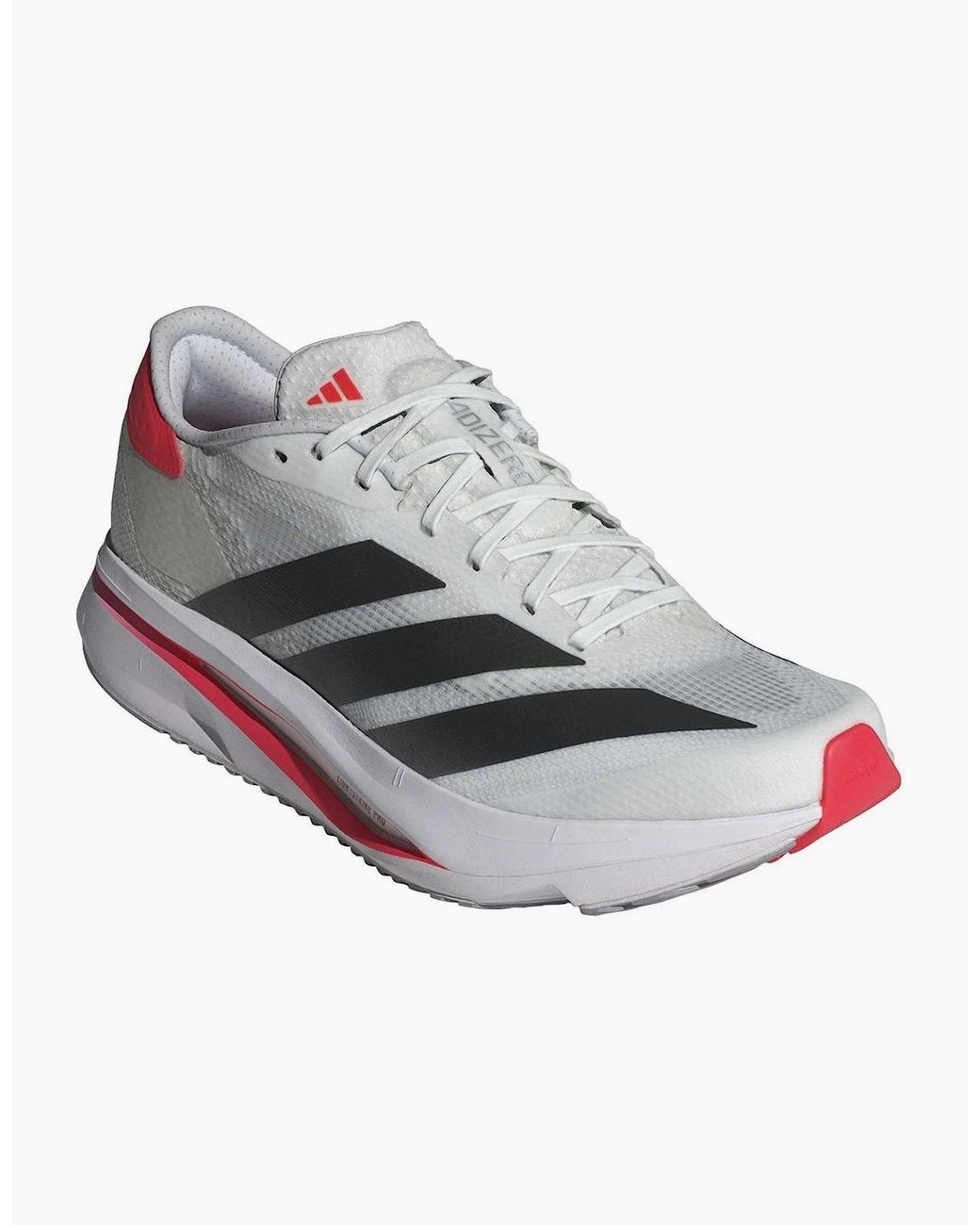 Adidas Gray Adizero Sl2 Running Shoes
