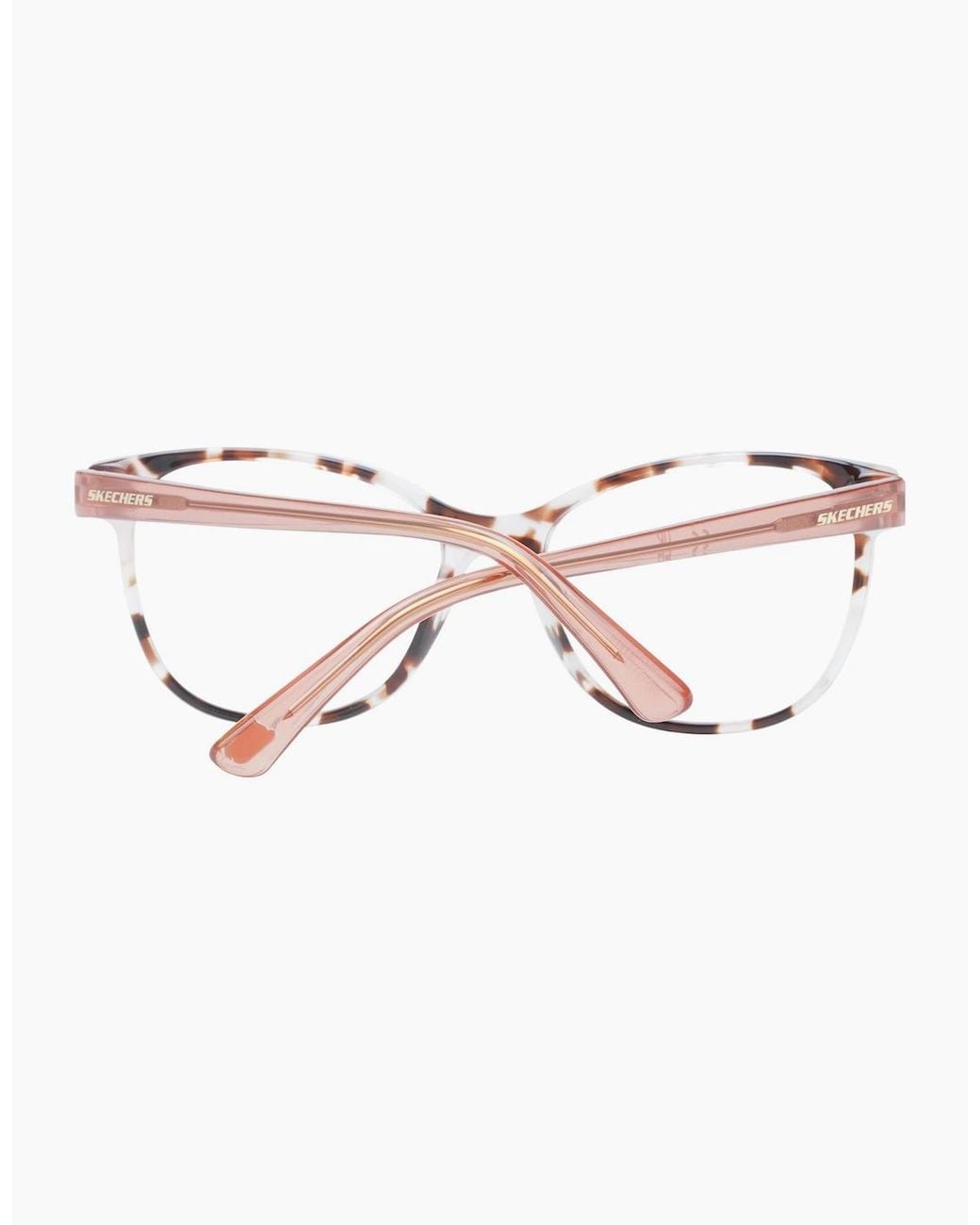 Skechers Brown Optical Frame Se2211 054 52