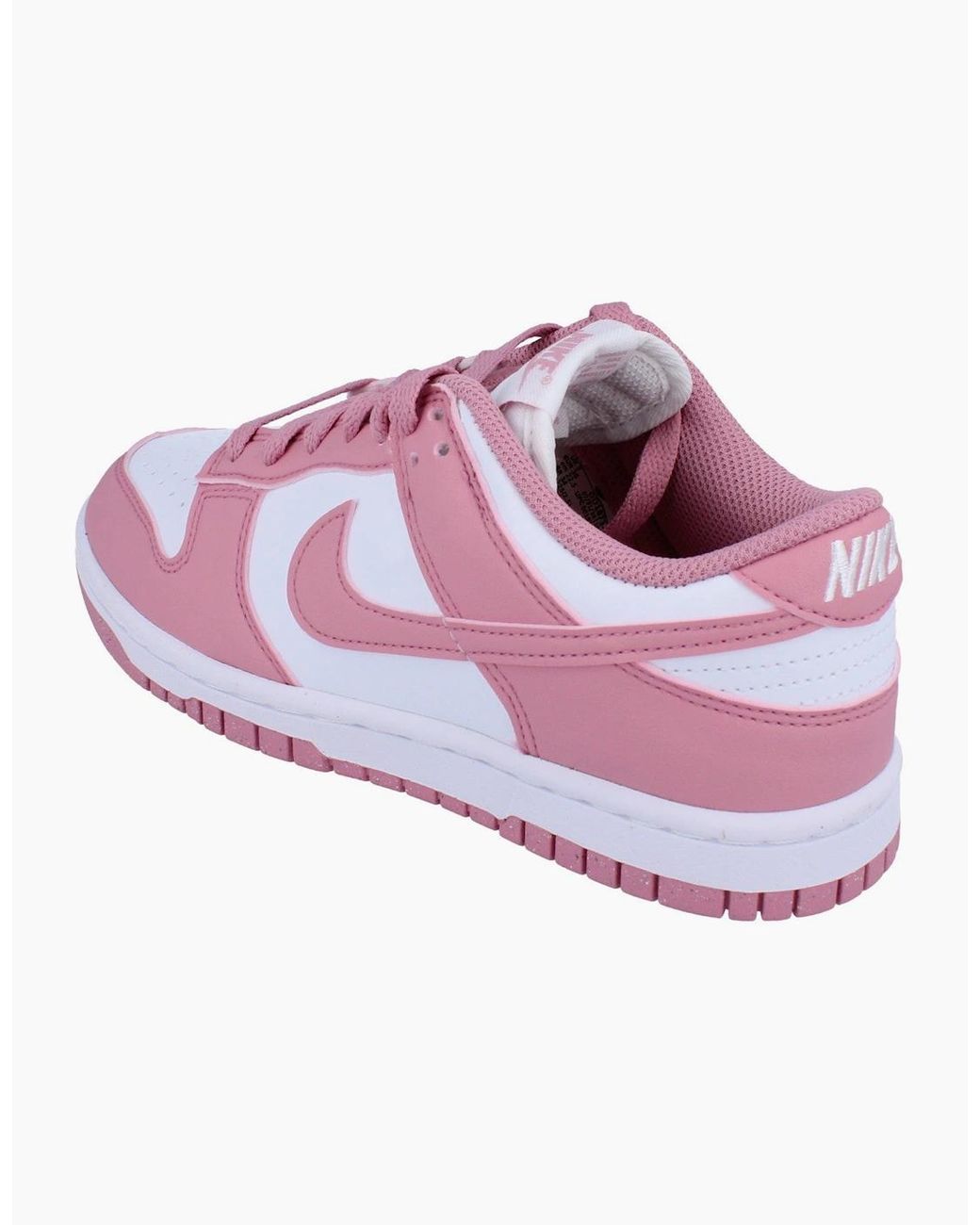 Nike Pink Dunk Low Next Nature Trainers Dd1873 112