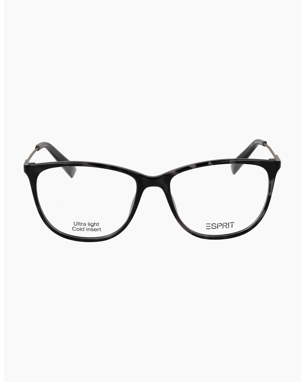Esprit Gray Optical Frame Et33453 505 53