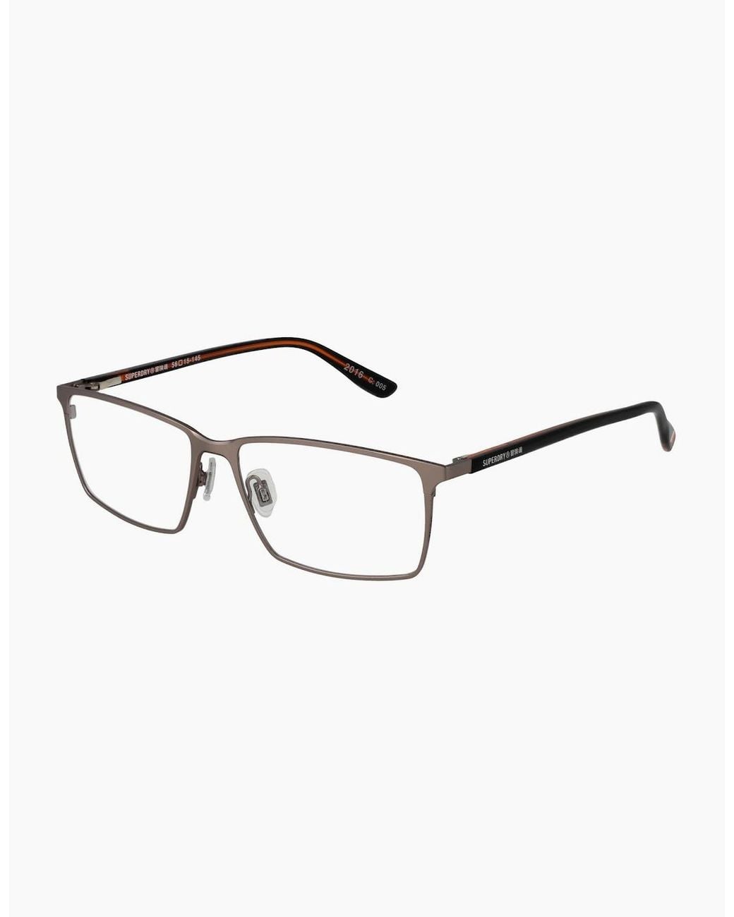 Superdry Metallic Optical Frame Sdo-2016 005 56 for men