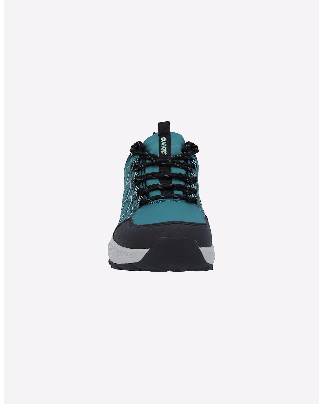 Hi-tec Blue Diamonde Low Waterproof Hiking Shoes Dragonfly//Florida Keys