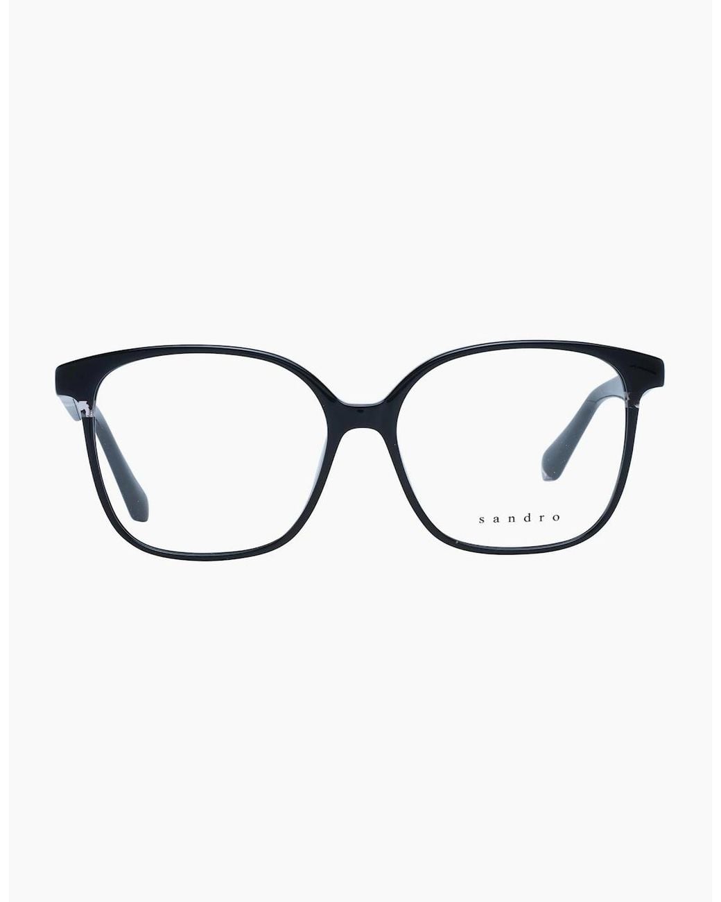 Sandro Black Optical Frame Sd2025 108 53