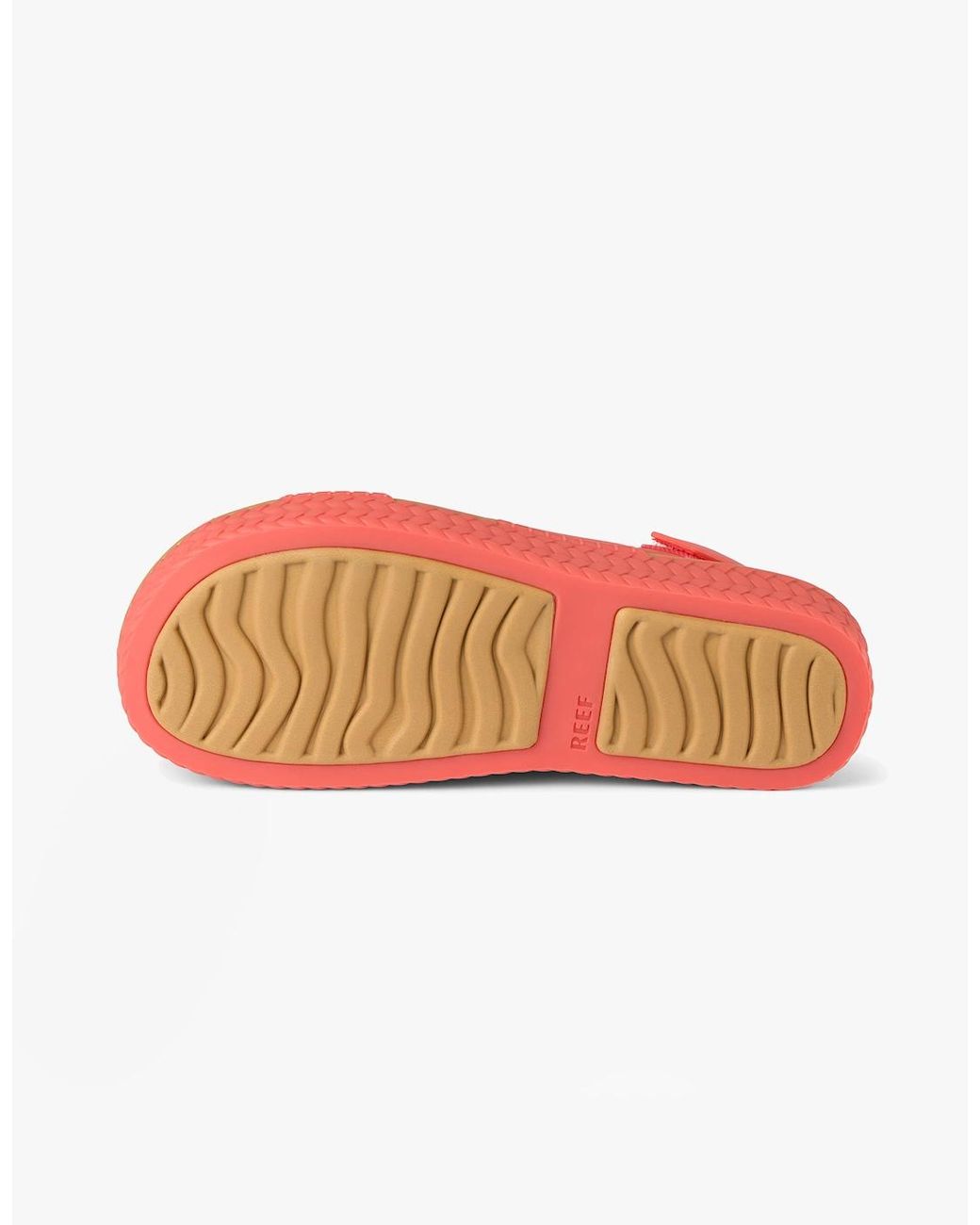 Reef Pink Water Vista Sandals Sunset Coral