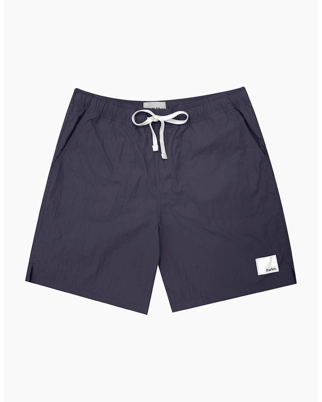 Parlez Blue Resort Minight Shortss for men
