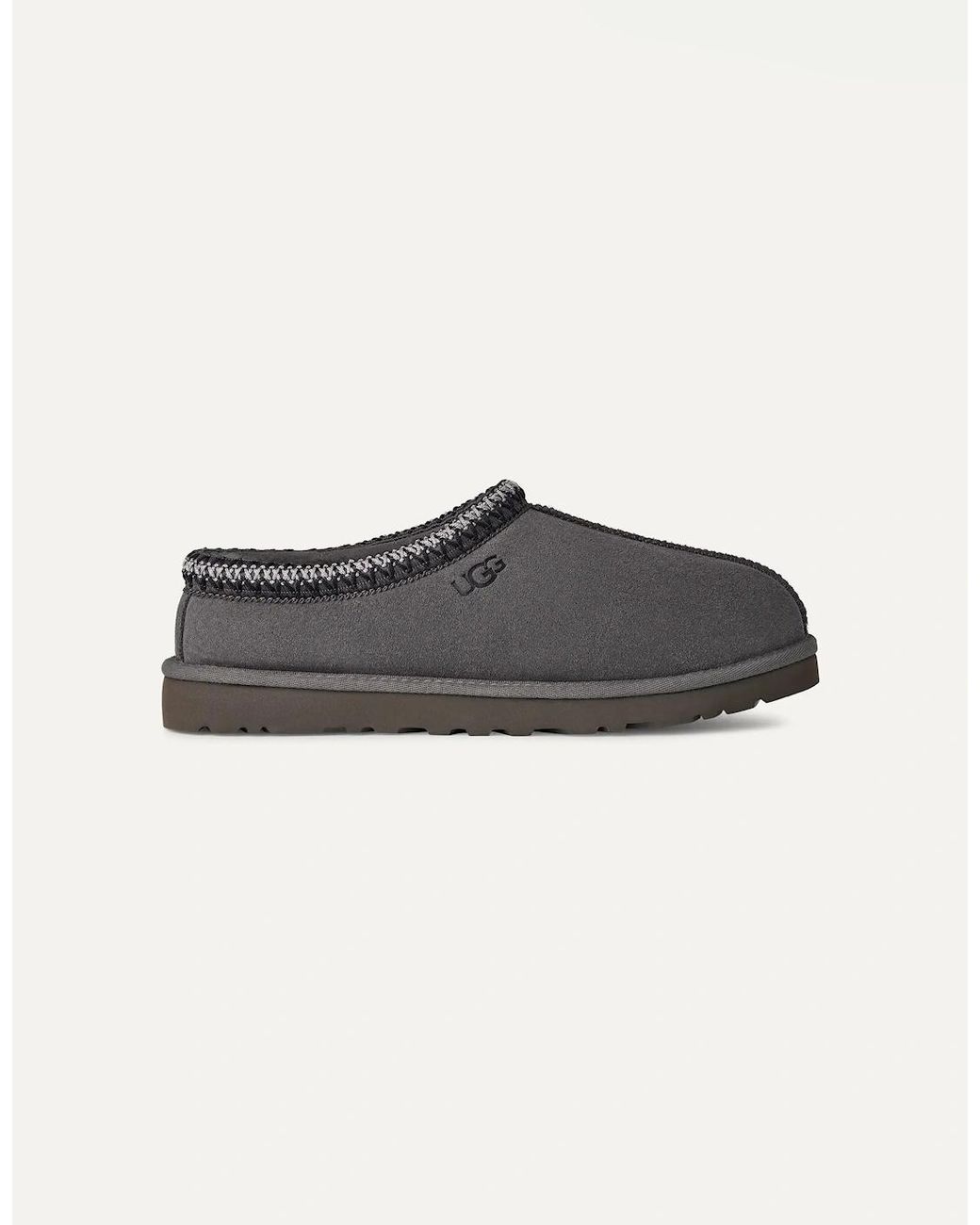 Ugg Gray Tasman Ii Slippers for men