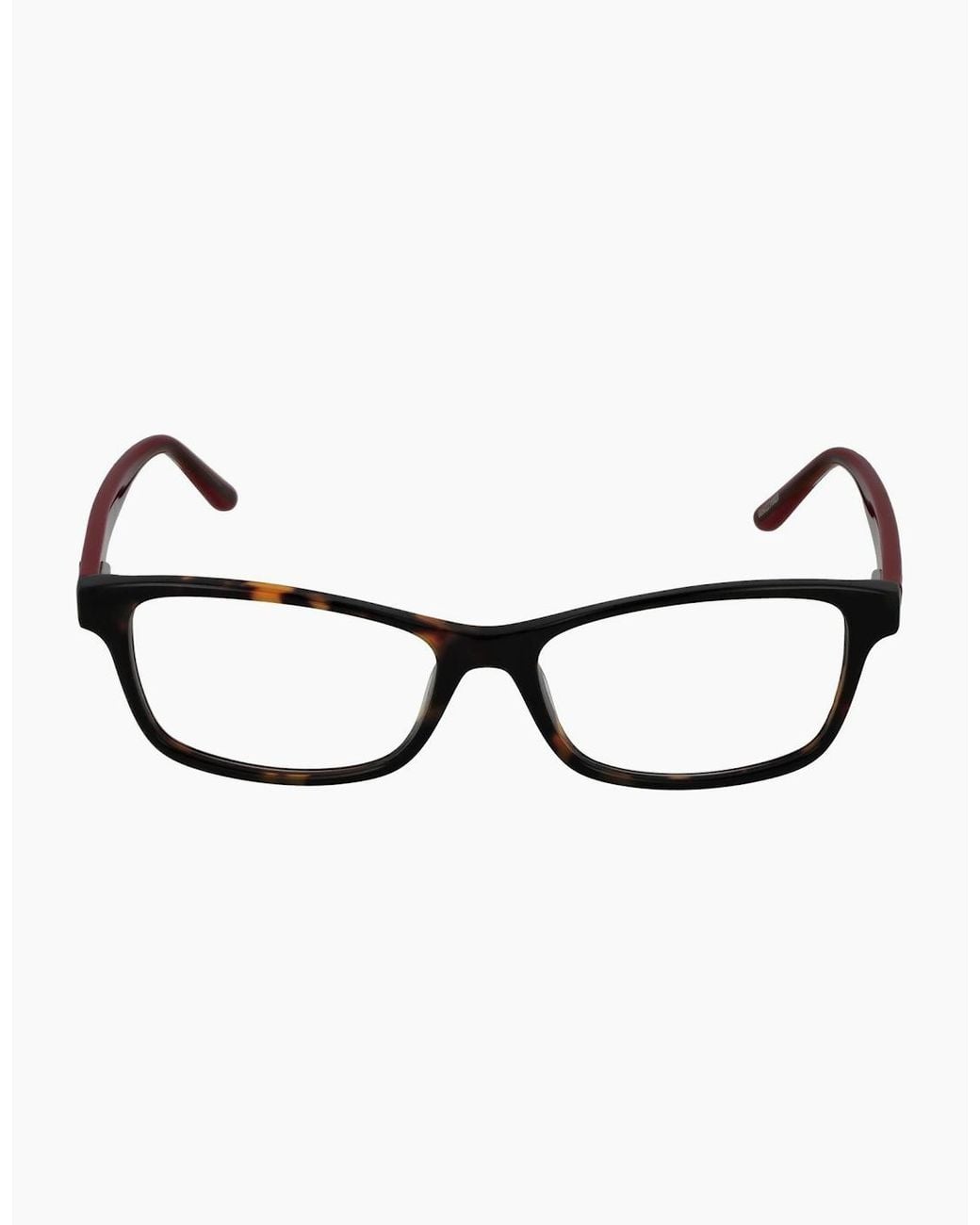 Guess Brown Optical Frame Gu2874 052 55