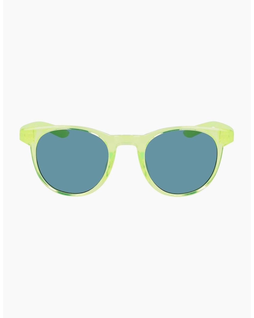 Nike Blue Ascent S Wayfarer Sunglasses for men