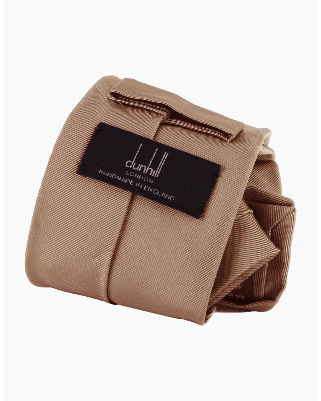 Dunhill Natural Tie for men