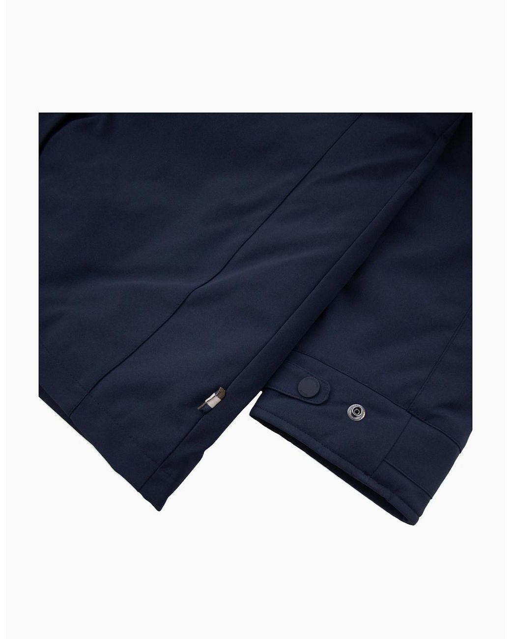 Aquascutum Blue Shell Active Mid Trench Coat 11 for men