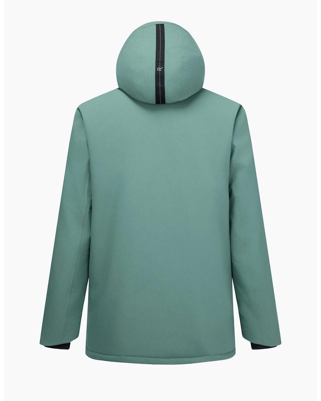 Regatta Green Baylon Waterproof Insulated Jacket for men