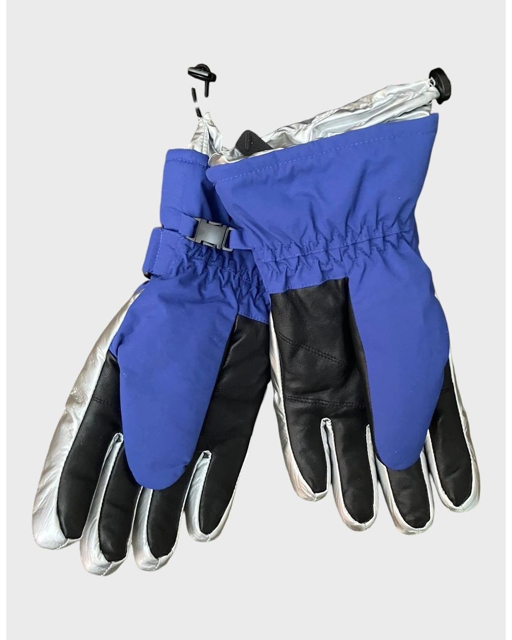 Ralph Lauren Blue Polo Apres Ski Glove