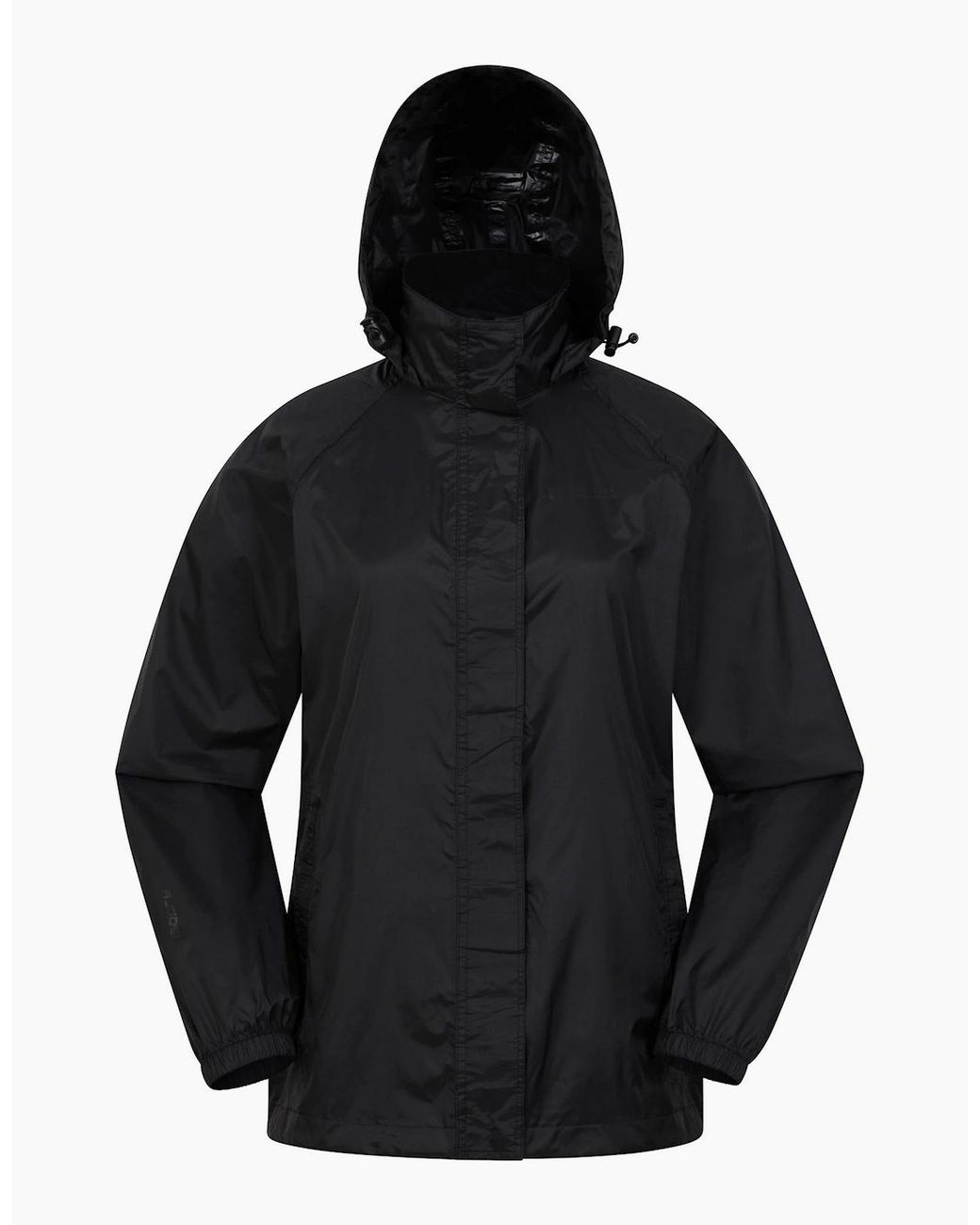 Mountain Warehouse Black Ladies Pakka Jacket And Trousers Set