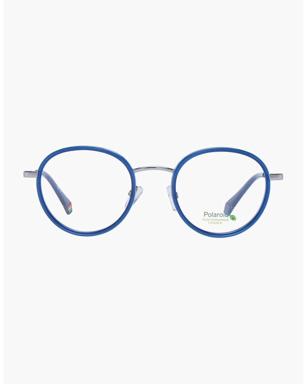 Polaroid Blue Optical Frame Pld D421 Pjp 51 for men