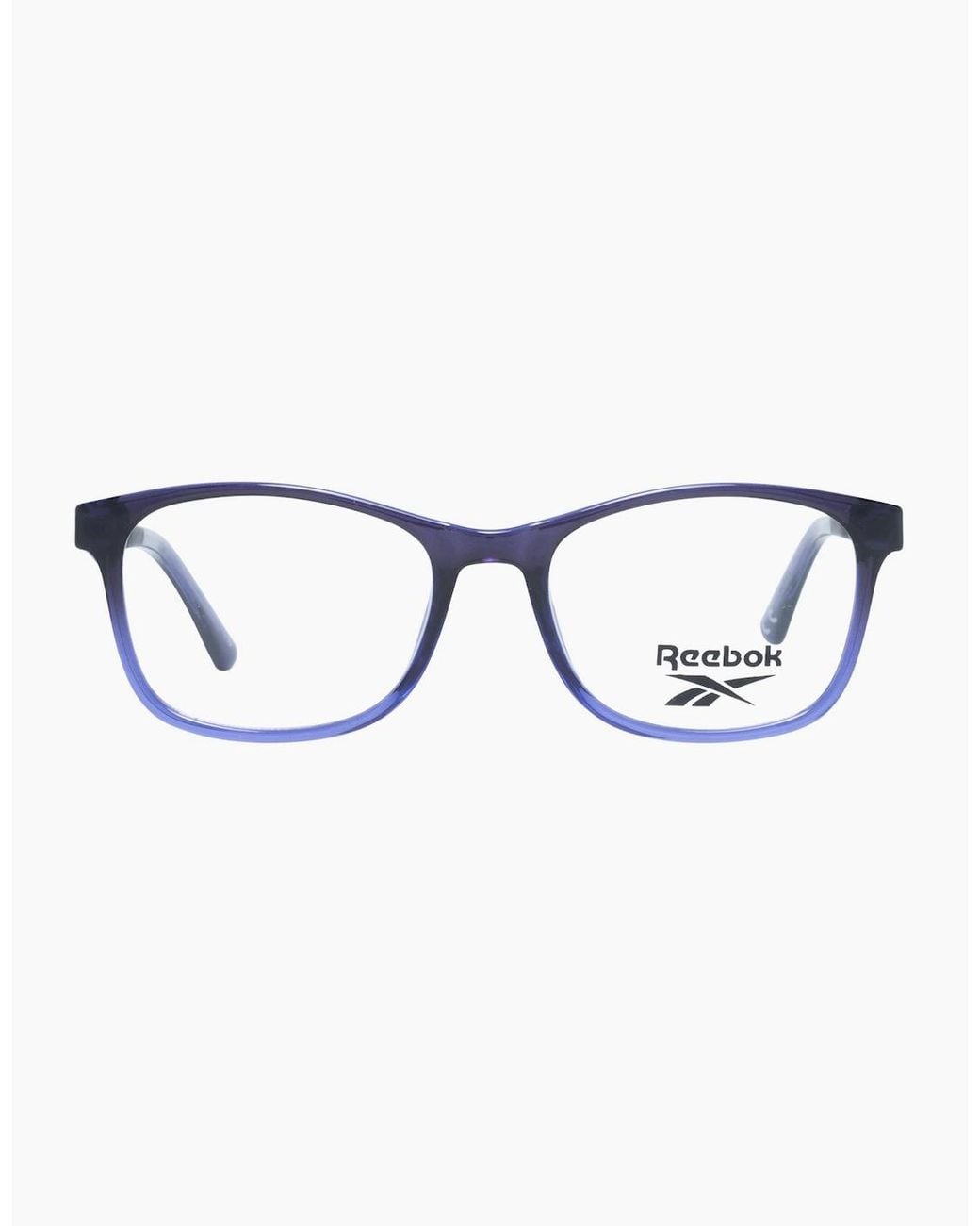 Reebok Blue Optical Frame Rv6019 06 48 for men