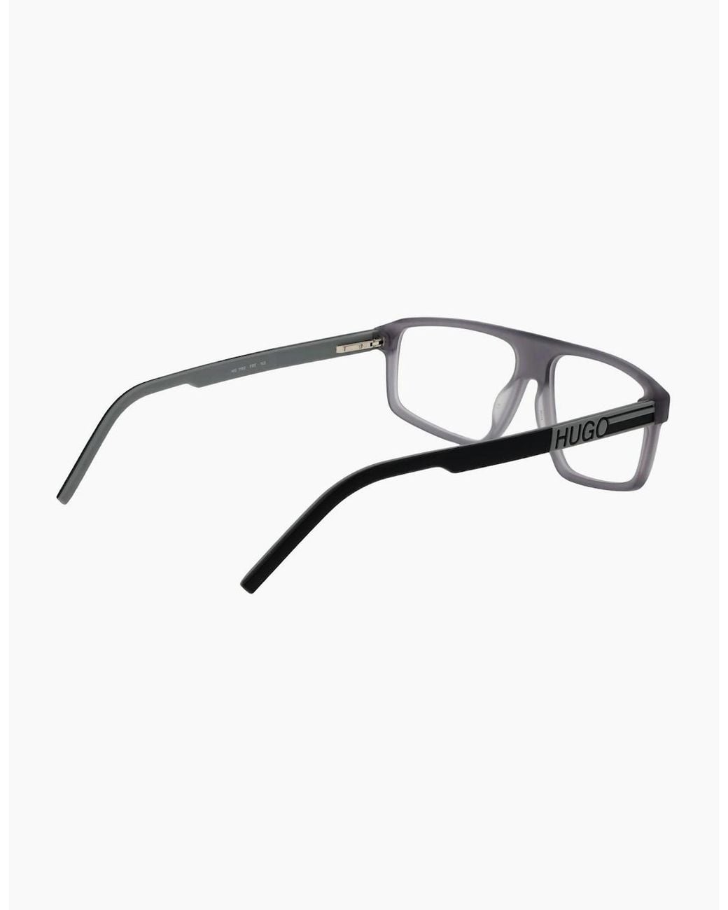 Boss Gray Hugo Optical Frame Hg 1190 Fre 56 for men
