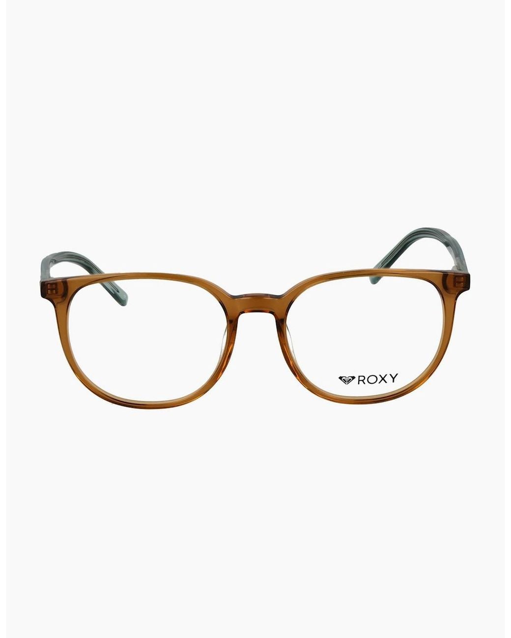Roxy Brown Optical Frame Erjeg03066 Abrn Boetica