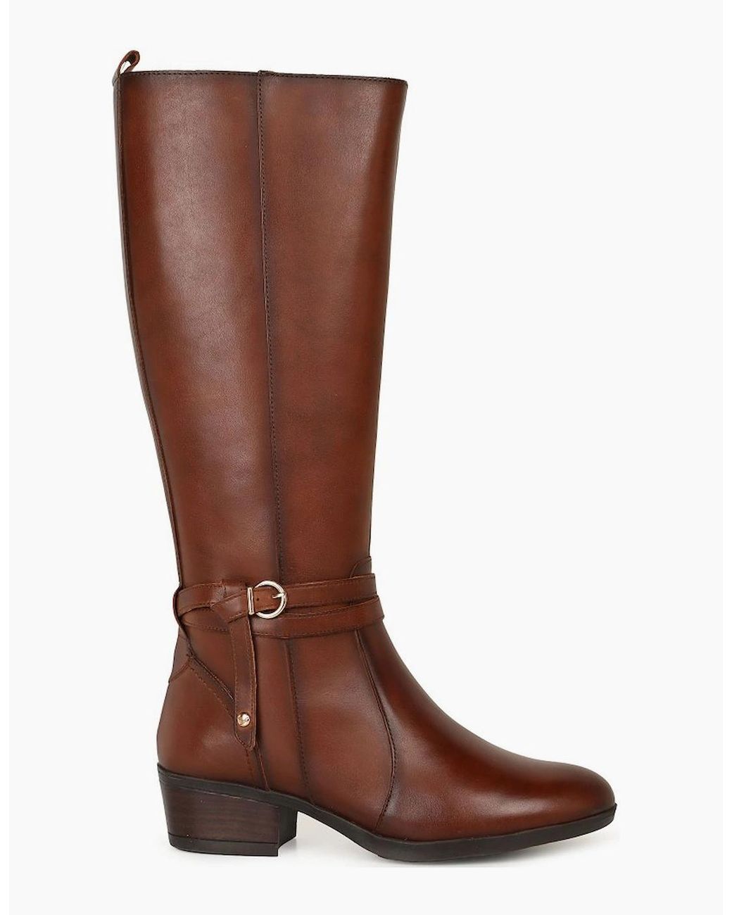 Pikolinos Brown Dando Knee High Boots