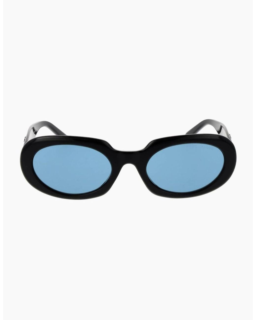 Marc Jacobs Blue Sunglasses Marc 887/G/S 807Ku 53