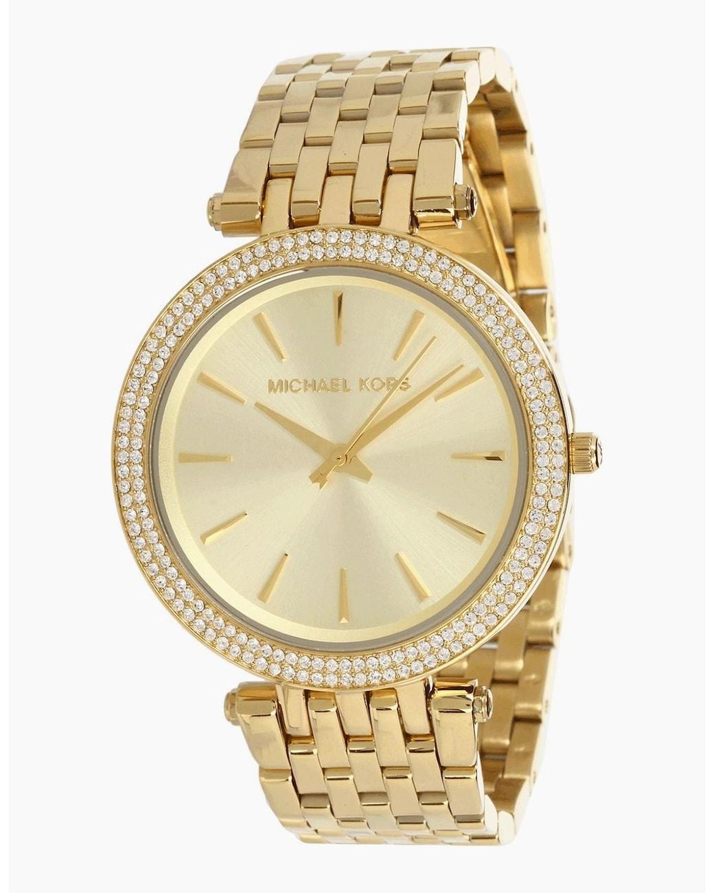 Michael Kors Metallic Mk3191 Watch